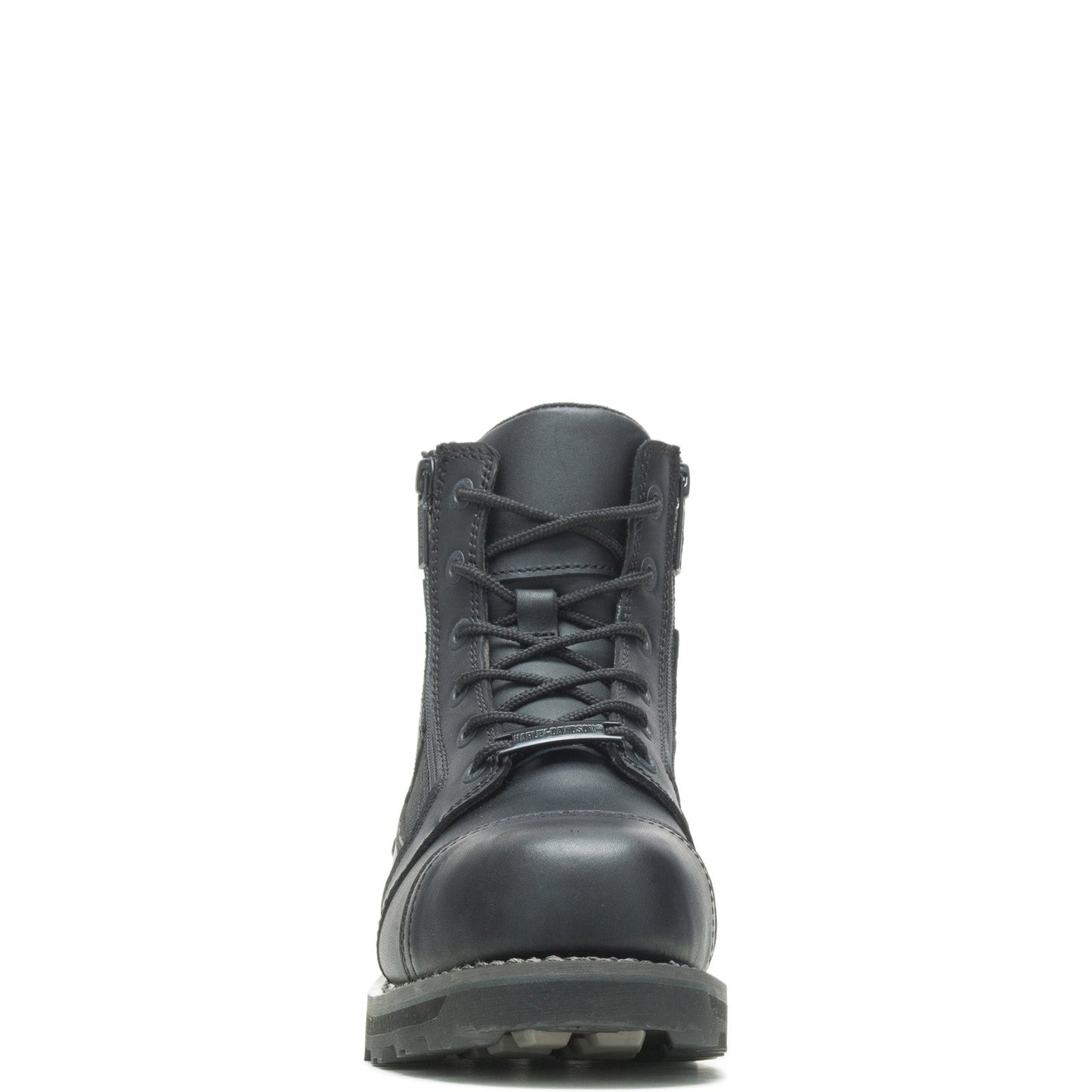 Harley-Davidson Bonham Composite Toe Mens Black Wide Motorcycle Boots