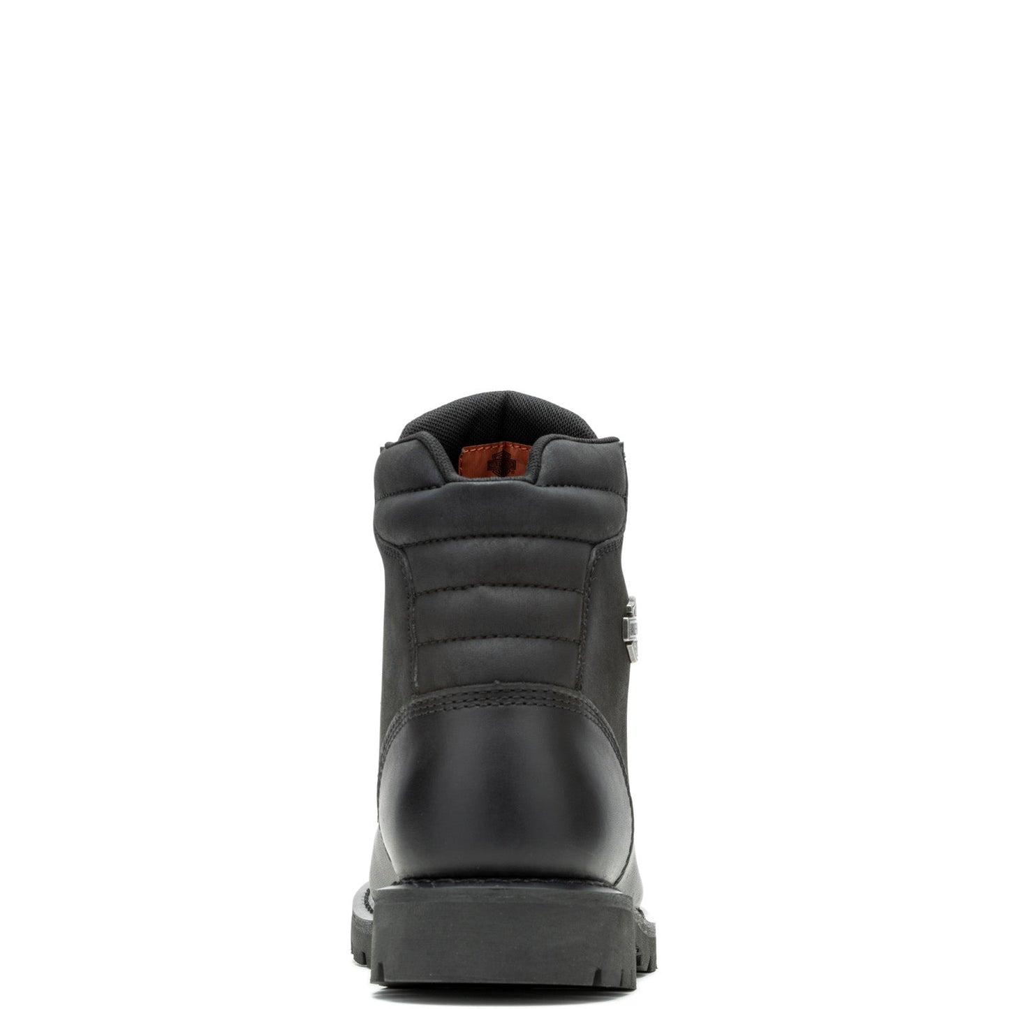 Harley-Davidson Clarkson D93862 Mens Black Leather Motorcycle Boots