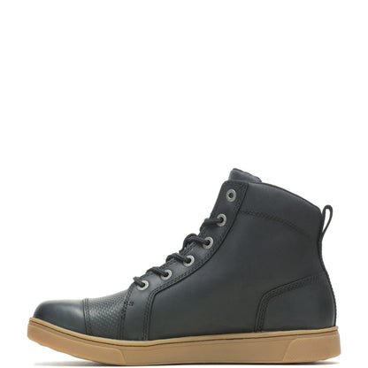 Harley-Davidson Breman 4.5" DE D96260 Mens Black Lifestyle Sneakers Shoes