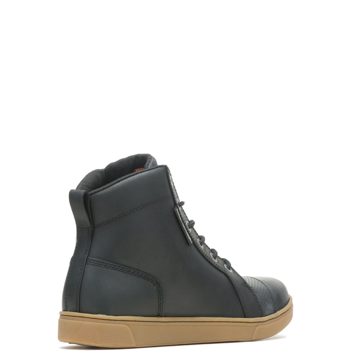 Harley-Davidson Breman 4.5" DE D96260 Mens Black Lifestyle Sneakers Shoes