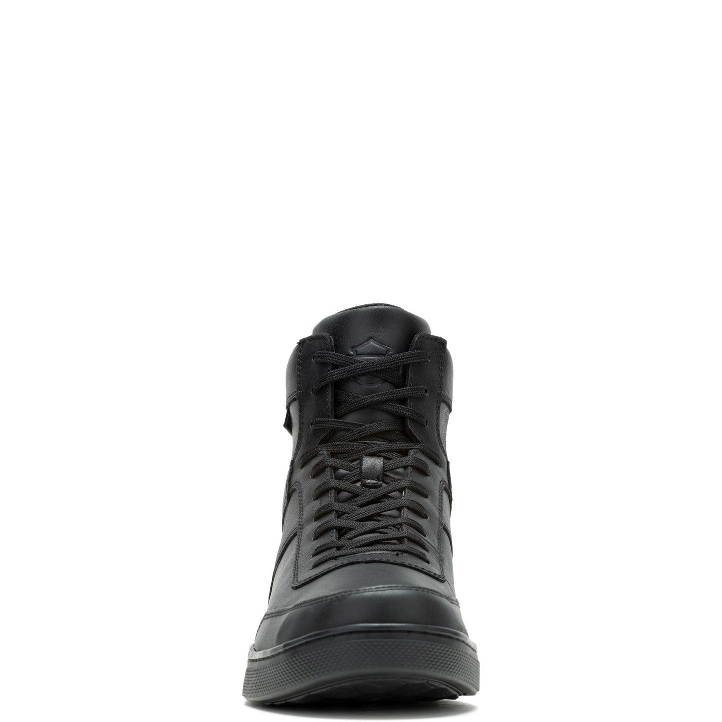 Harley-Davidson Grady D96306 Mens Black Leather Lifestyle Sneakers Shoes
