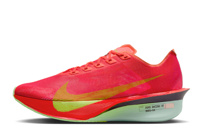 ZoomX Vaporfly Next% 4 Men's :Bright Crimson | Lime Blast