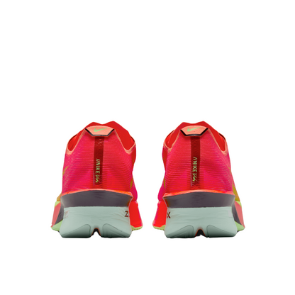 ZoomX Vaporfly Next% 4 Men's :Bright Crimson | Lime Blast