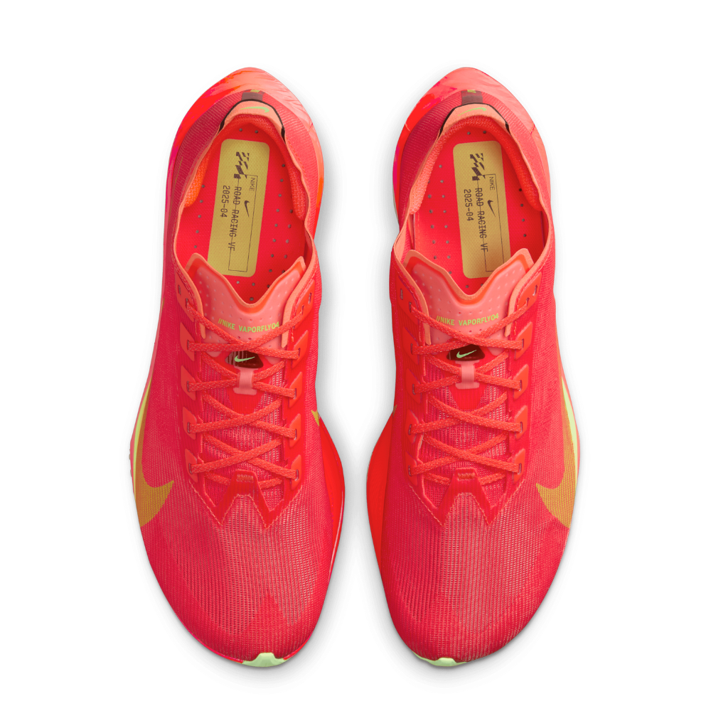 ZoomX Vaporfly Next% 4 Men's :Bright Crimson | Lime Blast