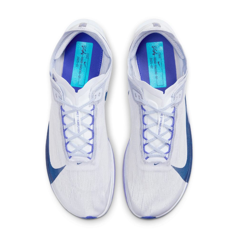 ZoomX Streakfly 2 Men's :Ghost Blue | Blue Void
