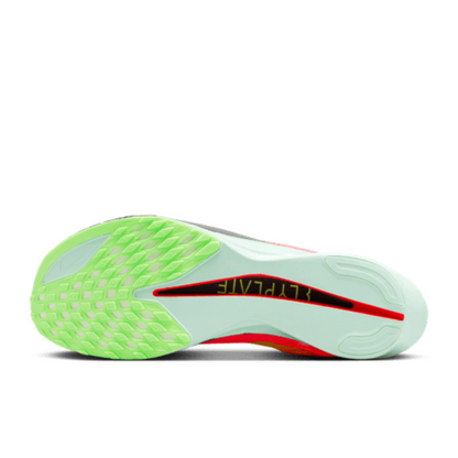 ZoomX Streakfly 2 Men's :Bright Crimson | Lime Blast