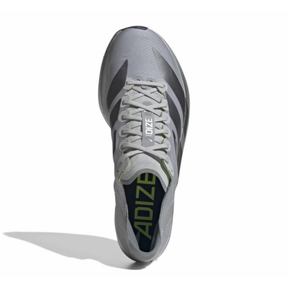 Adizero Takumi Sen 11 Men's :Silver Metallic | Iron Metallic