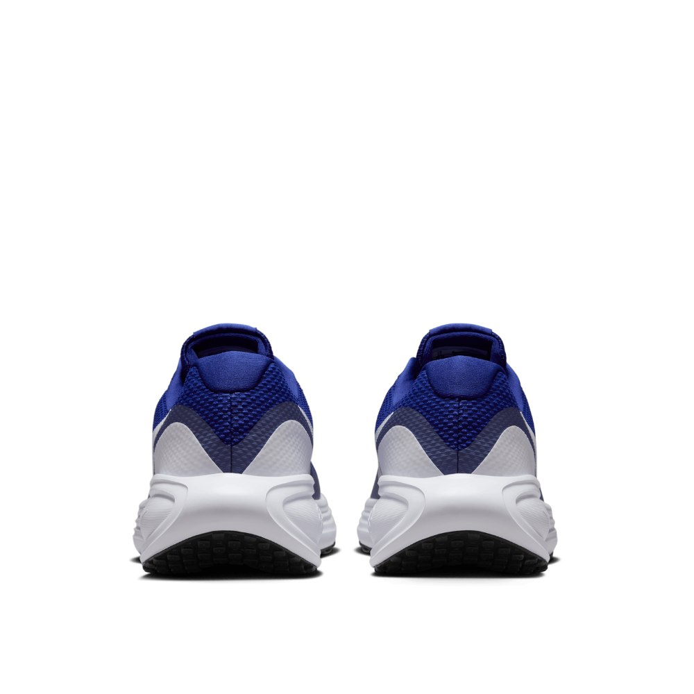 Revolution 8 Men's :Deep Royal Blue | White