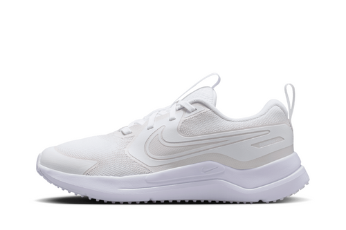 Cosmic Runner (GS) Older Kids' :White | Platinum Tint