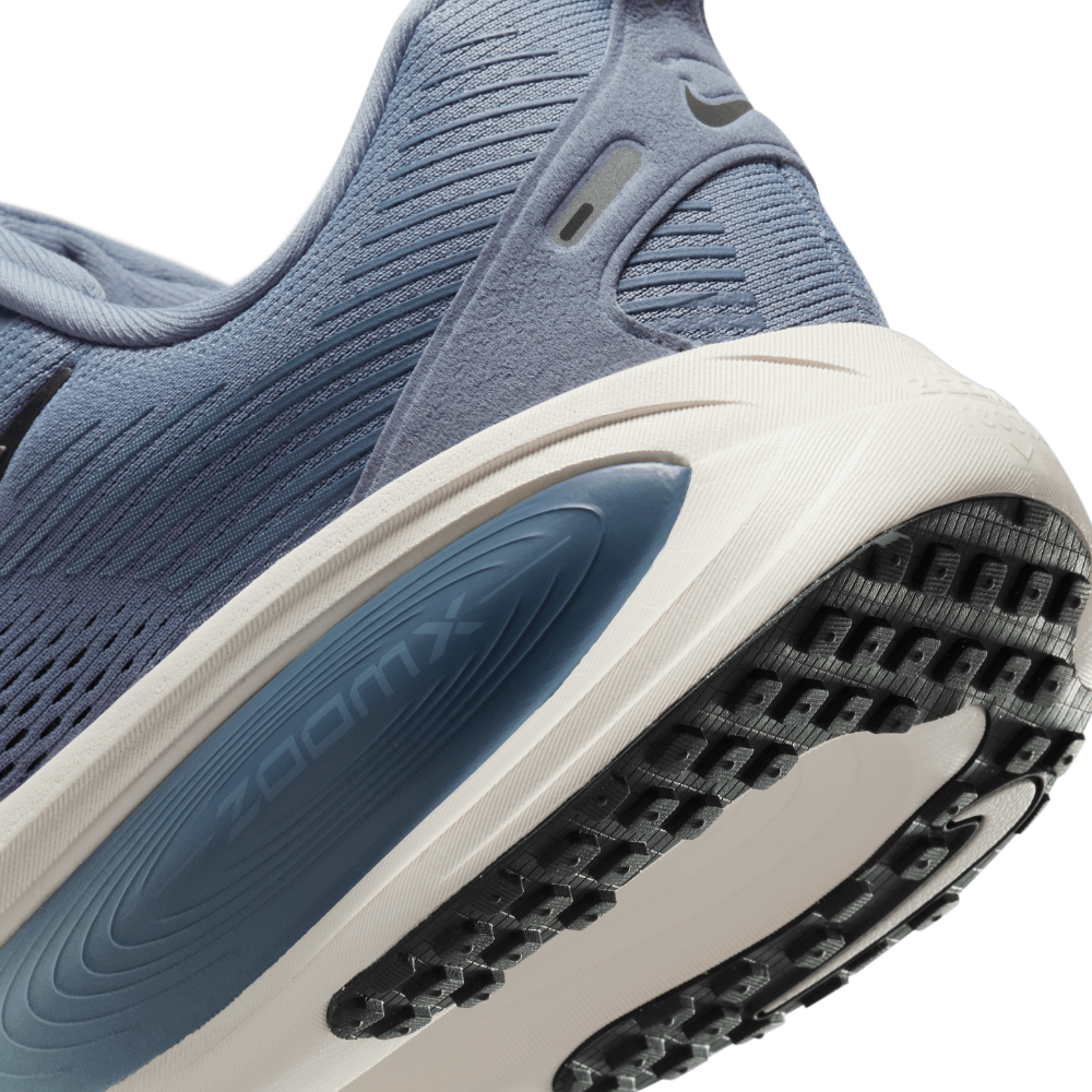 Vomero 18 Men's :Ashen Slate | Diffused Blue