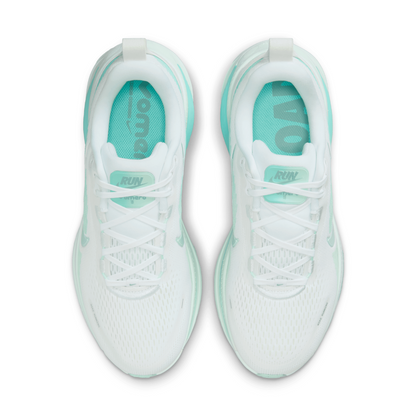 Vomero 18 Women's :White | Bleached Turquoise