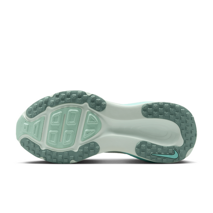 Vomero 18 Women's :White | Bleached Turquoise