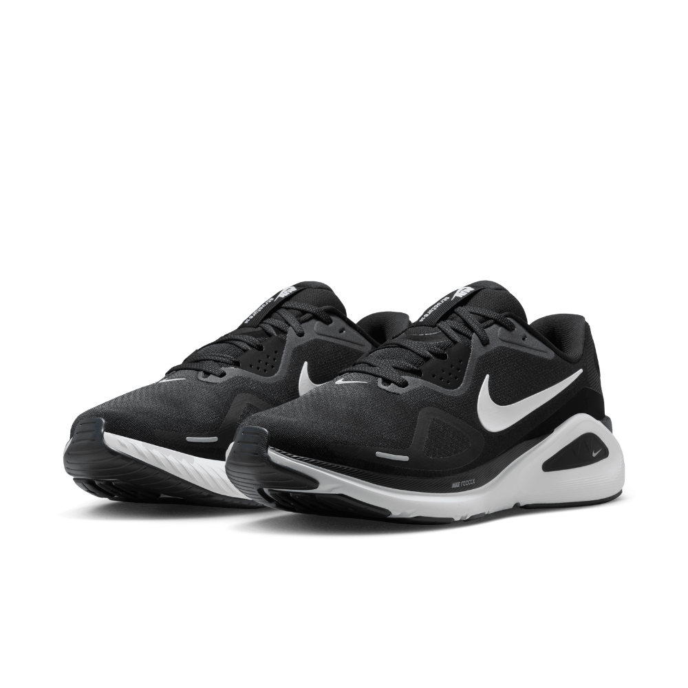 Structure 26 (Wide) Men's :Black | Wolf Grey