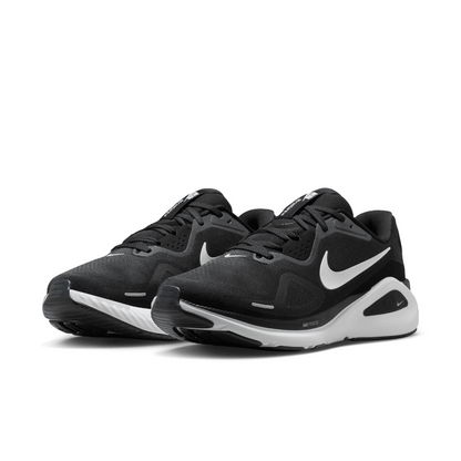 Structure 26 (Wide) Men's :Black | Wolf Grey