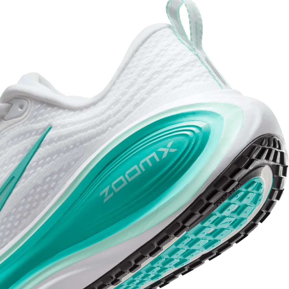 Vomero Plus Women's :White | Mint Foam