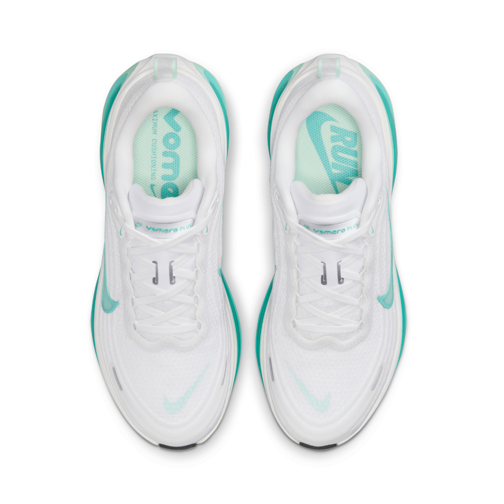Vomero Plus Women's :White | Mint Foam