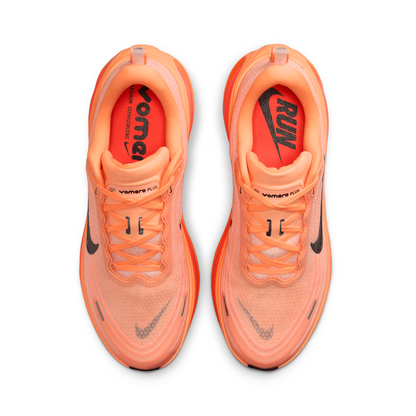 Vomero Plus Men's :Orange Pulse | Hot Lava