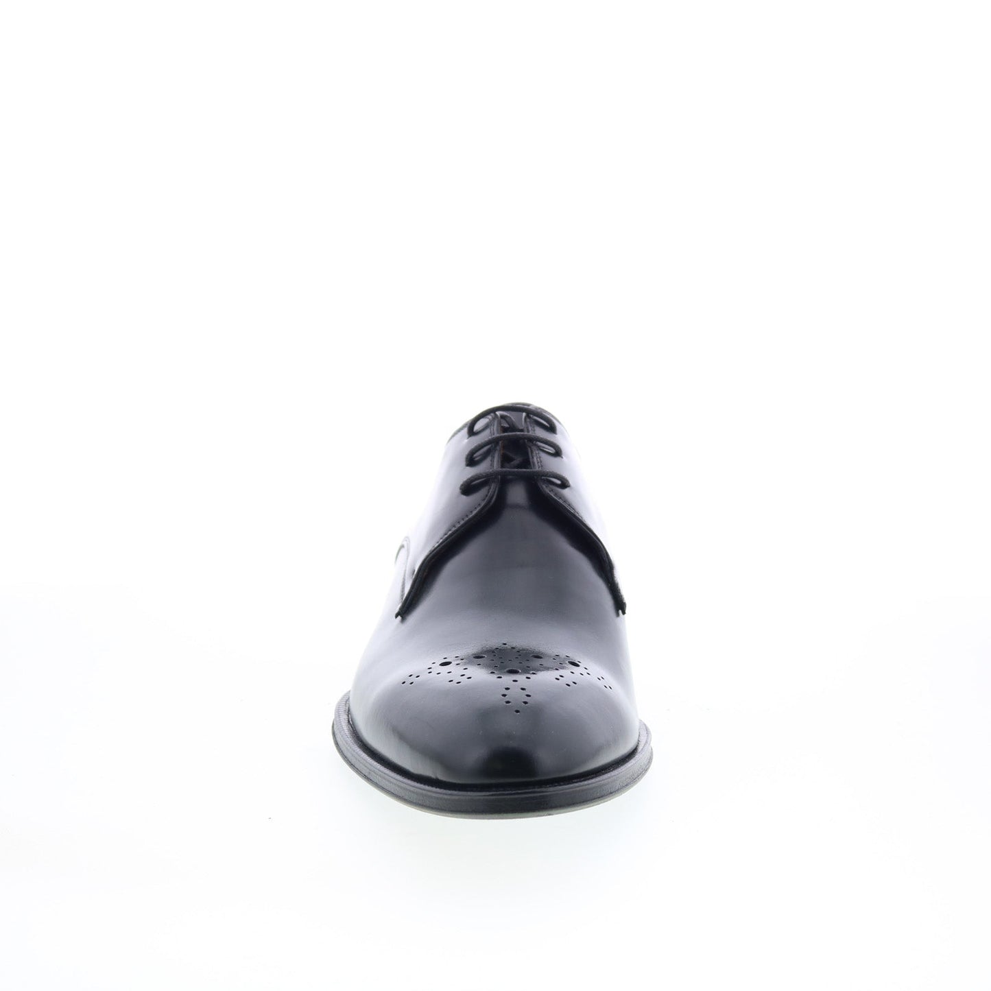 Pastori by Di Bianco Hadrian Mens Black Oxfords & Lace Ups Casual Shoes