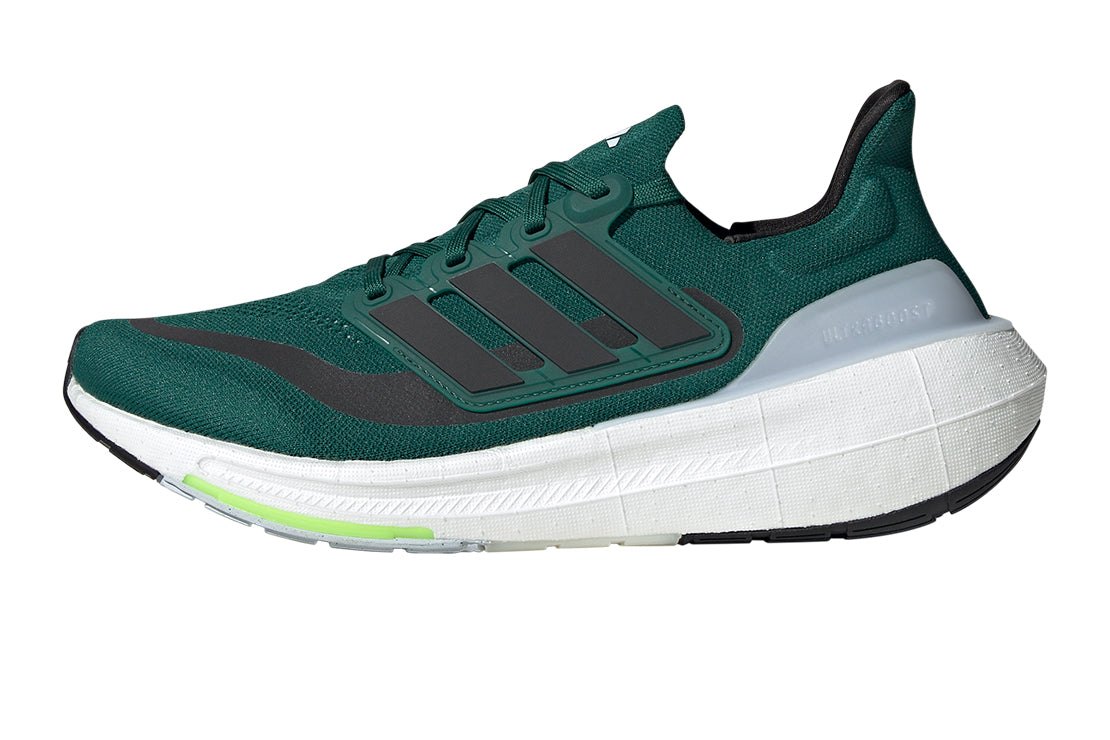Ultraboost Light Men's :Collegiate Green I Core Black