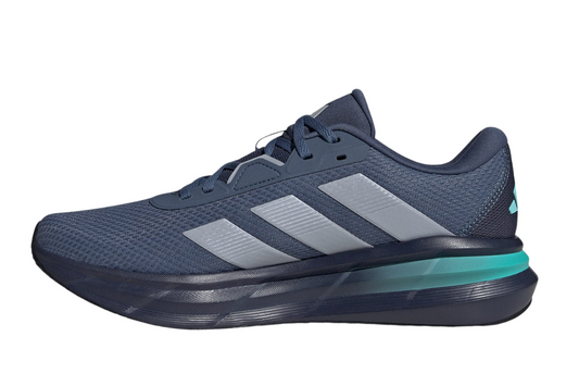 Galaxy 7 Men's :Preloved Ink | Halo Silver