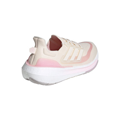 Ultraboost Light Women's :Chalk Pink I Chalk White