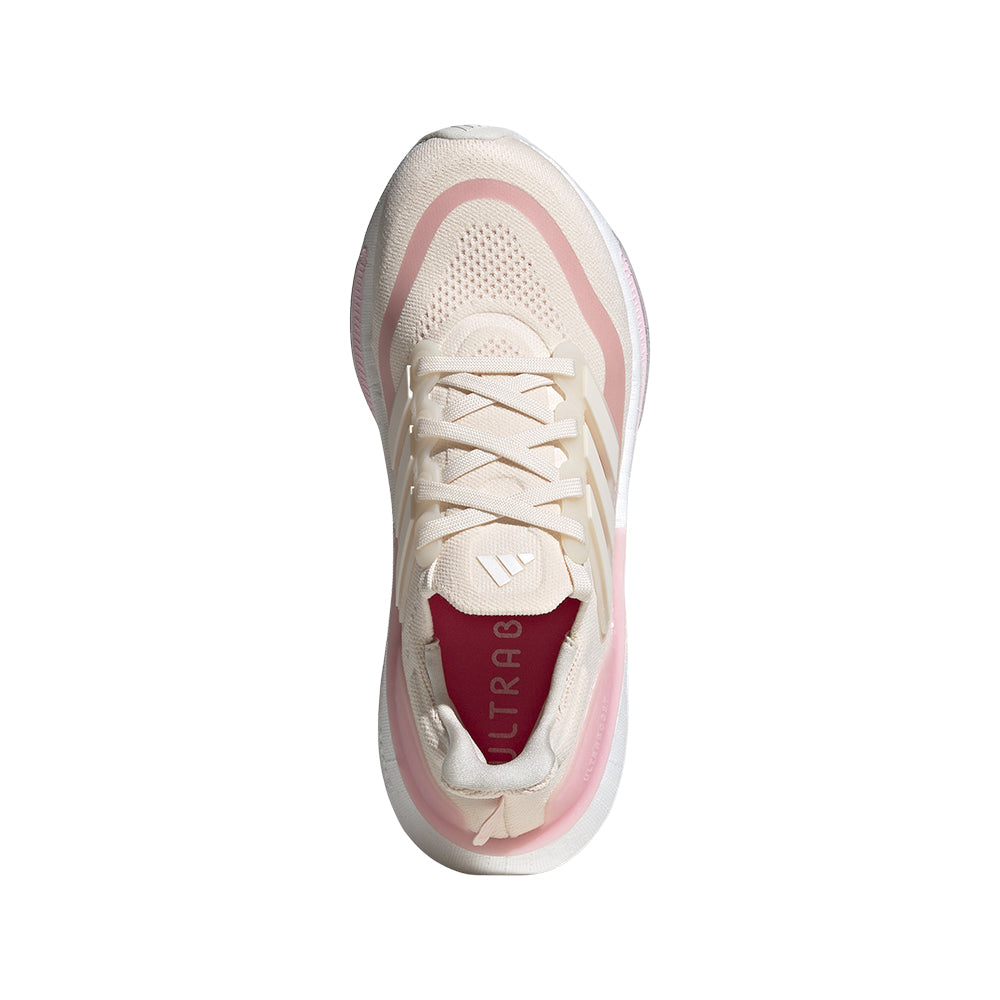 Ultraboost Light Women's :Chalk Pink I Chalk White