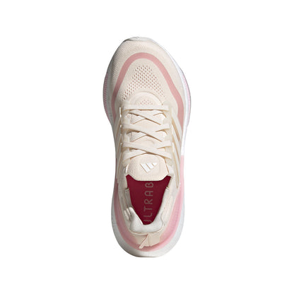 Ultraboost Light Women's :Chalk Pink I Chalk White