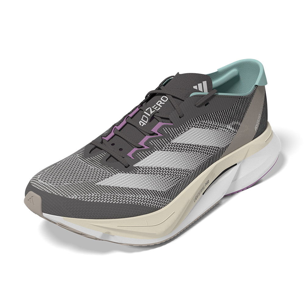 Adizero Boston 12 Men's :Grey