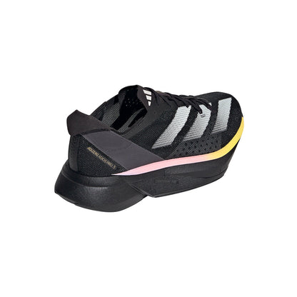 Adizero Adios Pro 3 Women's :Black | Zero Metalic