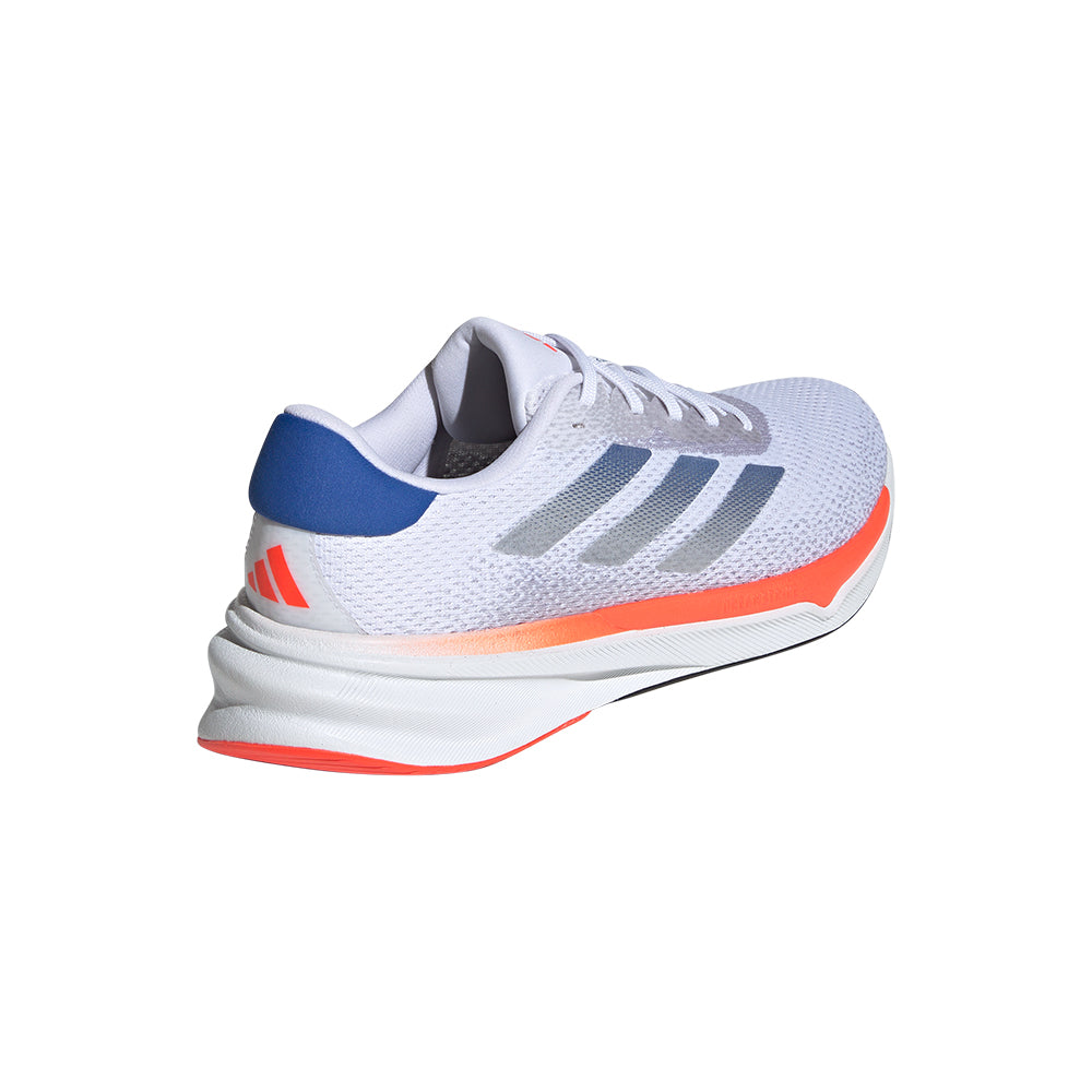 Supernova Stride Men's :Cloud White I Royal Blue