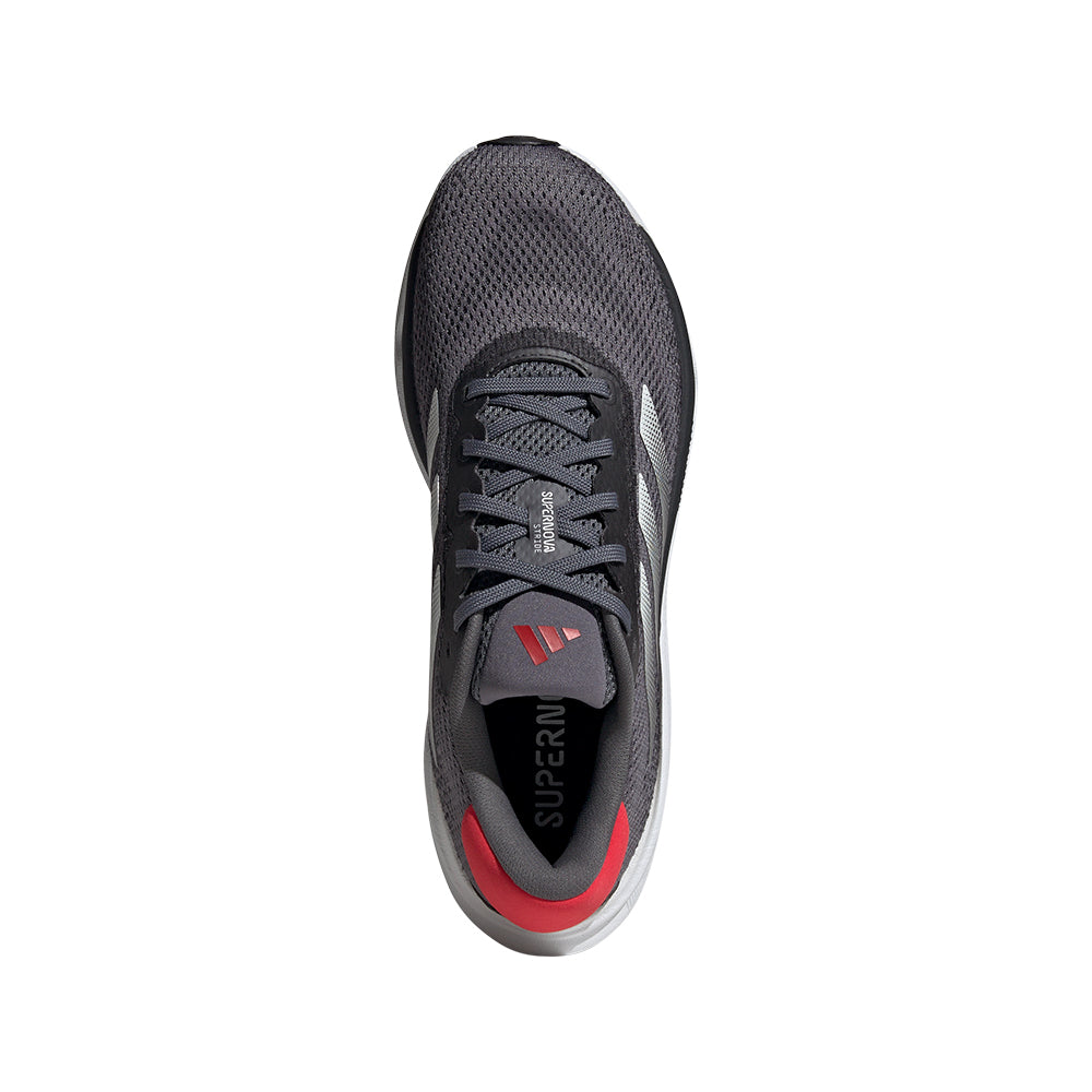Supernova Stride Men's :Grey Five I Cloud White