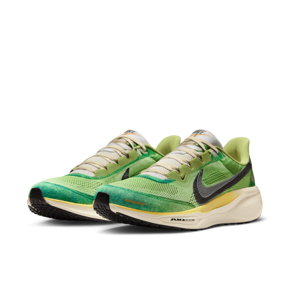 Air Zoom Pegasus 41 SE Men's :Multi-Color | Vivid Green