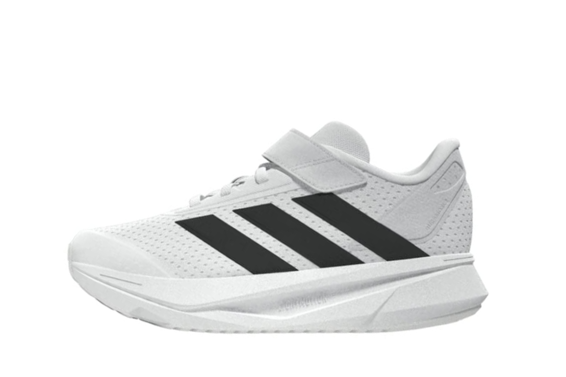 Duramo SL 2 Kids' :Cloud White | Core Black