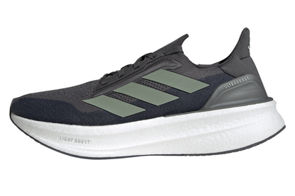 Ultraboost 5X Men's :Grey Six | Silver Green