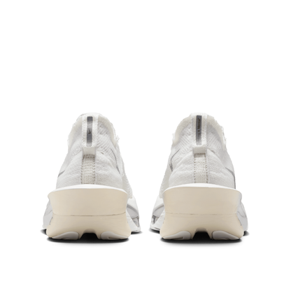 Air Zoom Alphafly Next% 3 Men's :Platinum Tint | Metallic Silver