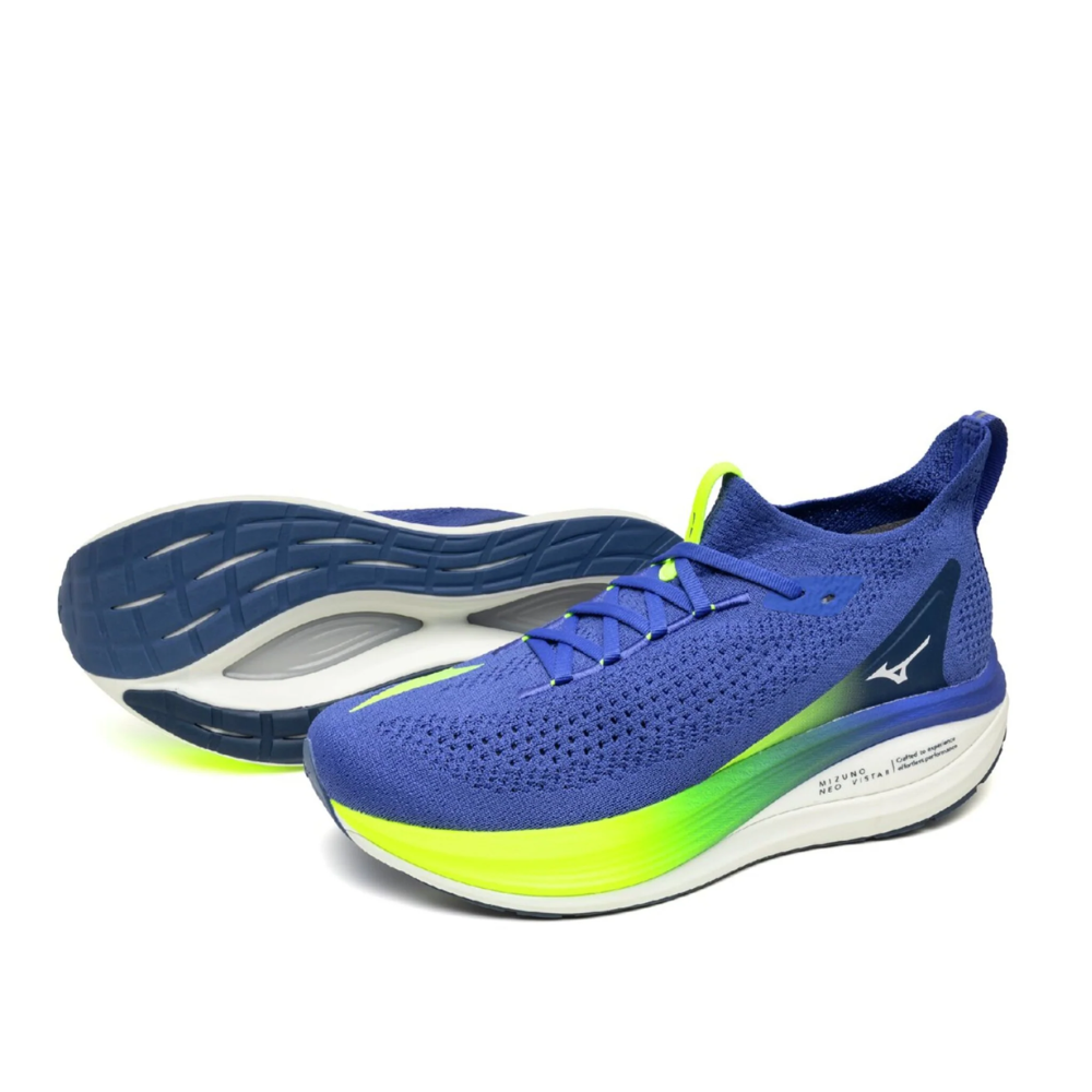 Neo Vista 2 Men's :Dazzling Blue | Lightning Yellow