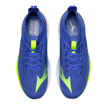 Neo Vista 2 Men's :Dazzling Blue | Lightning Yellow