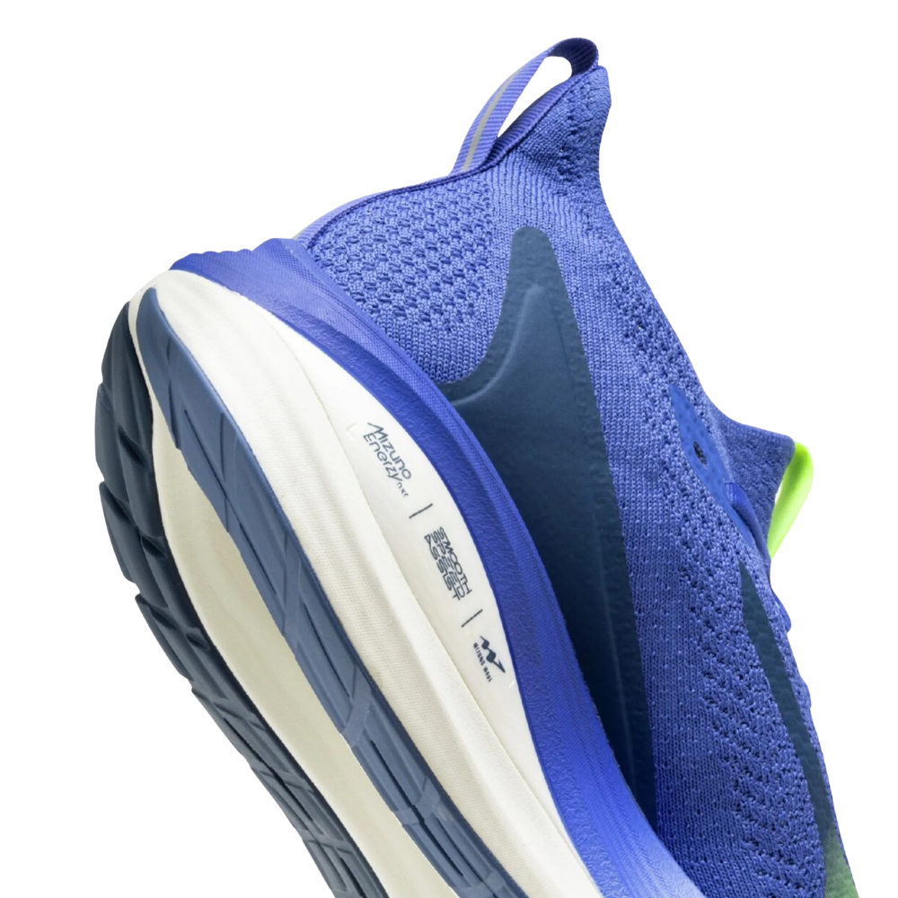 Neo Vista 2 Men's :Dazzling Blue | Lightning Yellow