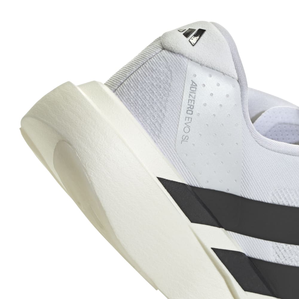 Adizero Evo SL Men's: White