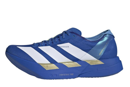 Adizero Adios Pro 4 Men's :Blue | Cloud White