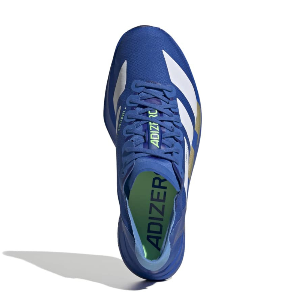 Adizero Adios Pro 4 Men's :Blue | Cloud White