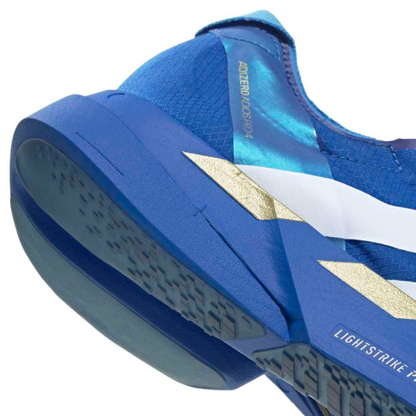 Adizero Adios Pro 4 Men's :Blue | Cloud White