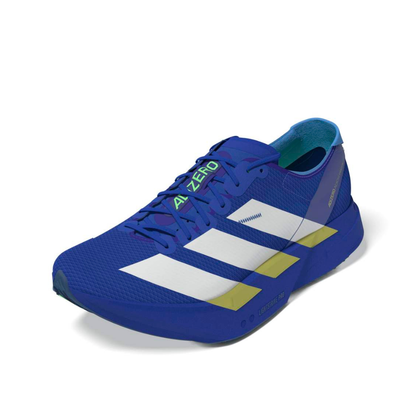 Adizero Adios Pro 4 Men's :Blue | Cloud White