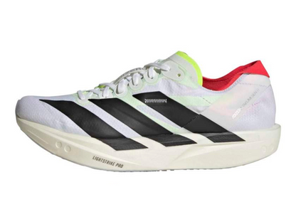 Adizero Takumi Sen 11 Women's :Cloud White | Lucid Red