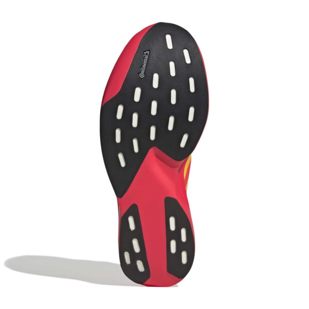 Adizero Evo SL Woven Men's :Lucid Red | Bold Gold