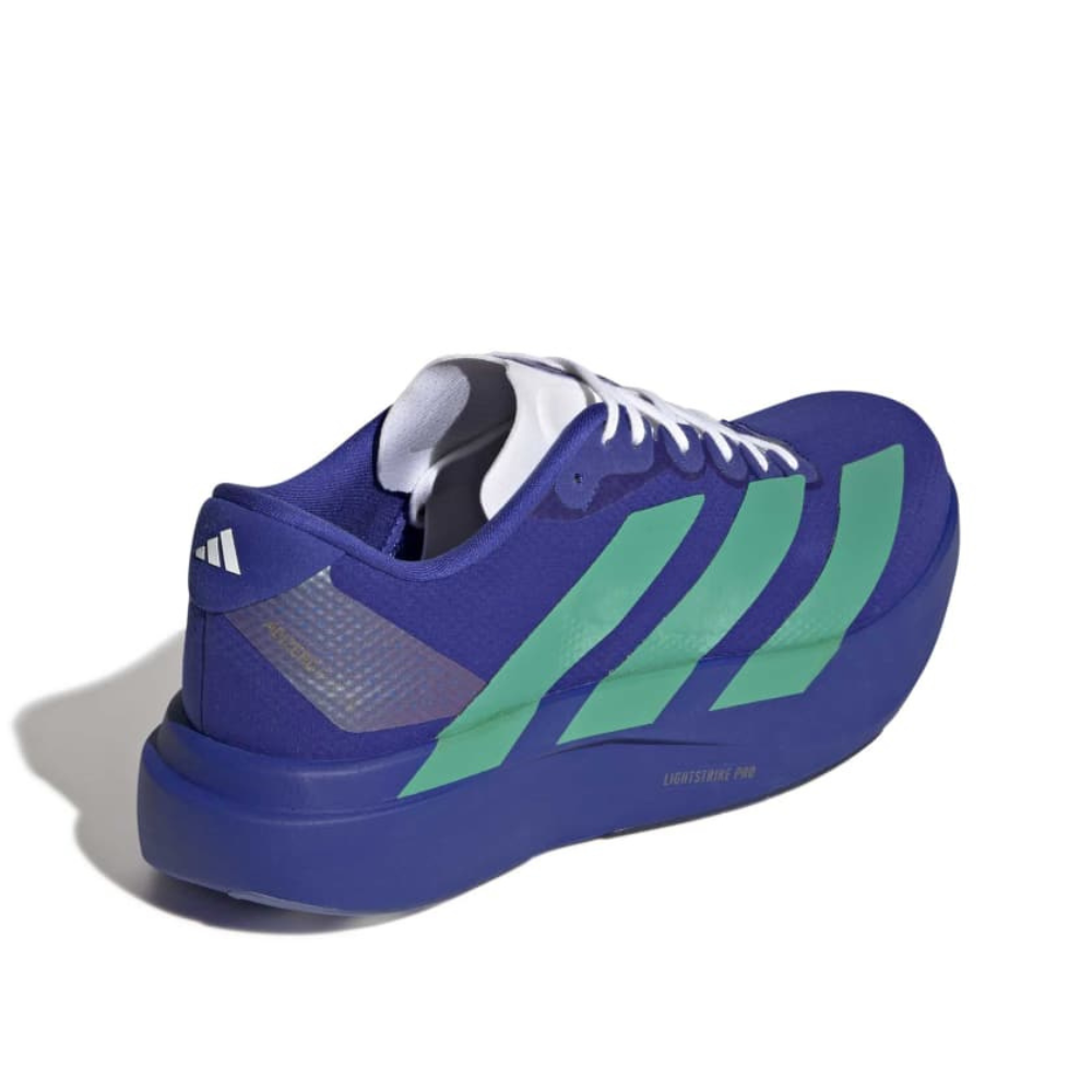 Adizero Evo SL Woven Men's :Lucid Blue | Court Green