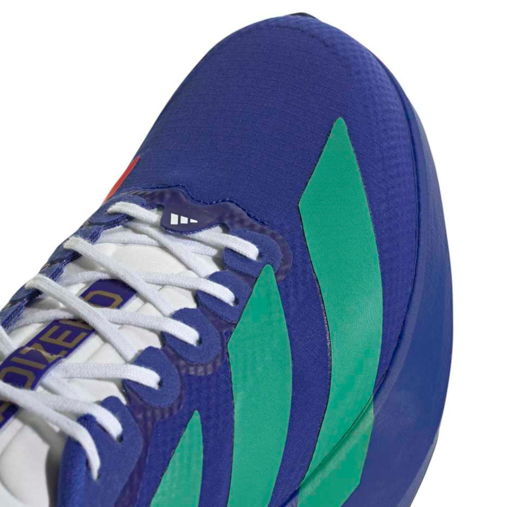 Adizero Evo SL Woven Men's :Lucid Blue | Court Green