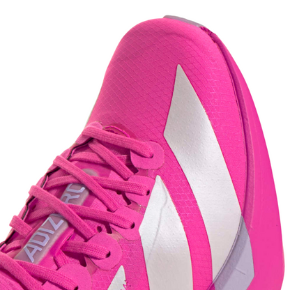 Adizero Adios Pro 4 Women's :Shock Pink | Zero Metalic