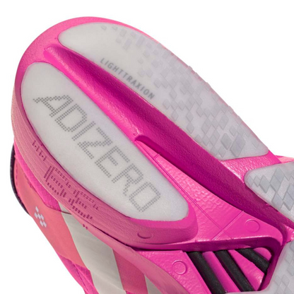 Adizero Adios Pro 4 Women's :Shock Pink | Zero Metalic