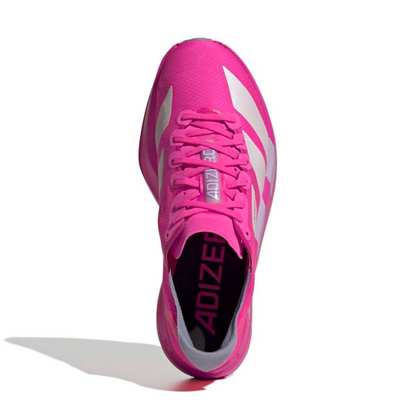 Adizero Adios Pro 4 Women's :Shock Pink | Zero Metalic